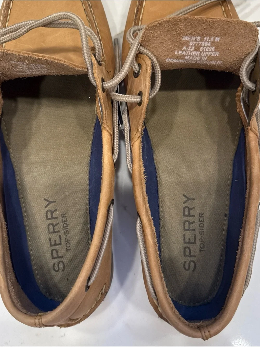 Sperry classic two